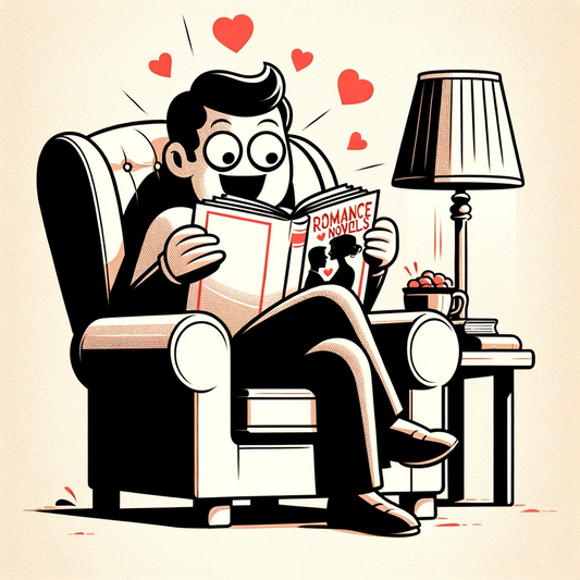 The Unspoken Perks of Reading Romance Novels: A Guide for the Cynically Inclined