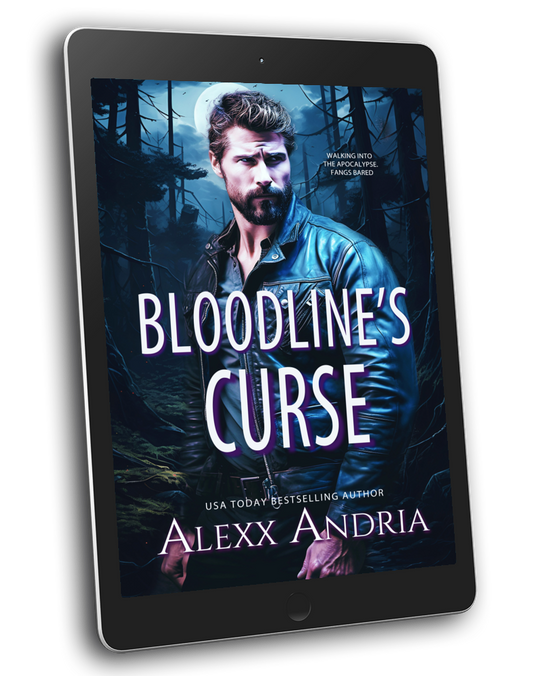 Digital--Bloodline's Curse (Shifter Romance)