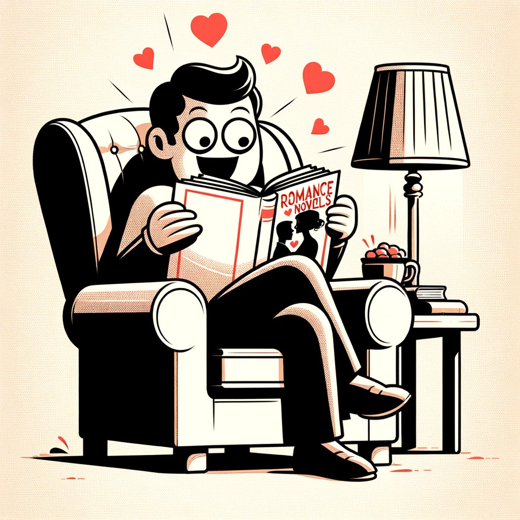 The Unspoken Perks of Reading Romance Novels: A Guide for the Cynically Inclined