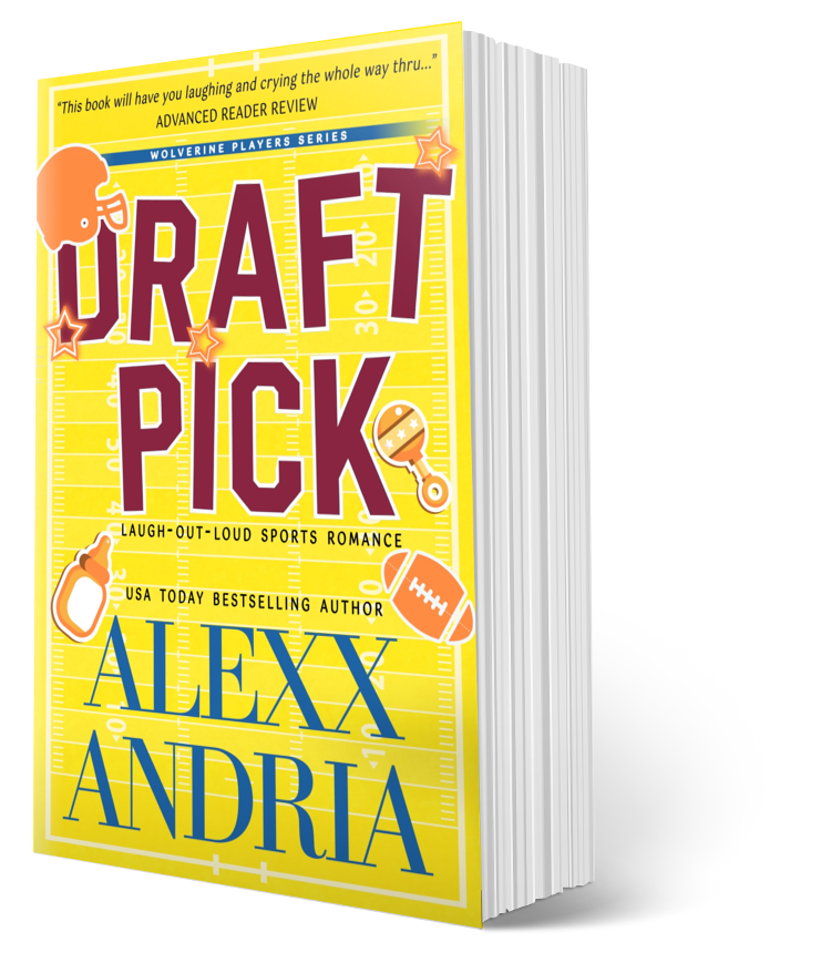 Draft Pick-Autographed