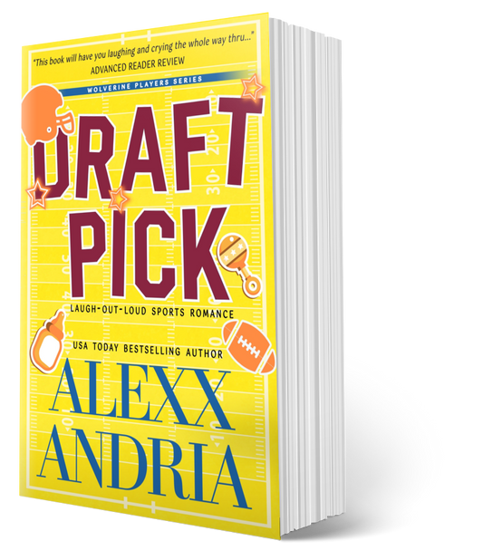 Draft Pick-Autographed